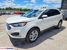 Ford Edge - zobacz ofertę