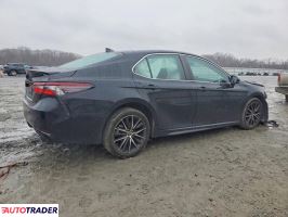 Toyota Camry 2021 2