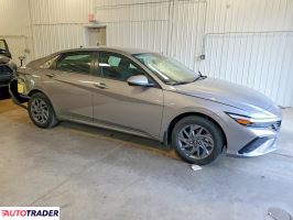 Hyundai Elantra 2025 1