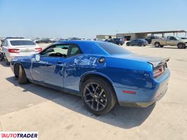 Dodge Challenger 2022 5
