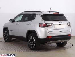 Jeep Compass 2022 1.3 187 KM