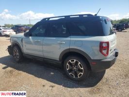 Ford Bronco 2022 1 Ford Bronco 2022 1