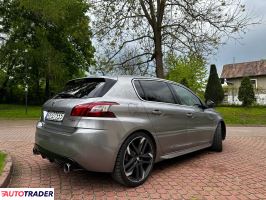 Peugeot 308 2016 1.6 272 KM