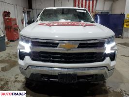 Chevrolet Silverado 2024 2 Chevrolet Silverado 2024 2