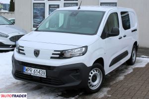 Peugeot Partner 2024 1.5 102 KM