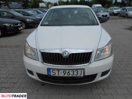 Skoda Octavia 2010 1.9 105 KM