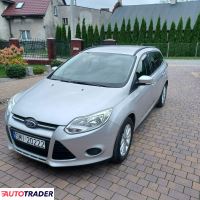 Ford Focus 2011 1.6 105 KM