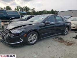 Hyundai Sonata 2023 2