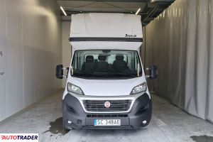 Fiat Ducato 2020 2.3
