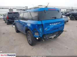 Ford Bronco 2025 1