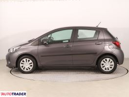 Toyota Yaris 2014 1.0 68 KM