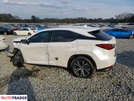 Lexus RX 2021 3