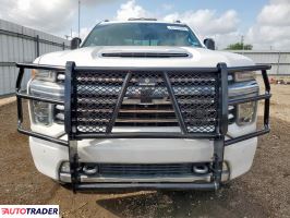 Chevrolet Silverado 2020 6