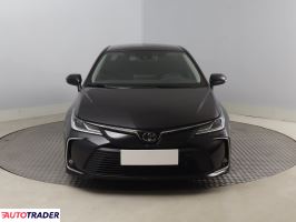 Toyota Corolla 2022 1.5 123 KM