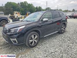 Subaru Forester 2021