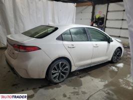 Toyota Corolla 2020 2 Toyota Corolla 2020 2