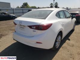 Mazda 3 2016 2 Mazda 3 2016 2