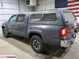 Toyota Tacoma 2021 3