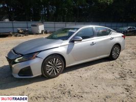Nissan Altima 2023 2 Nissan Altima 2023 2
