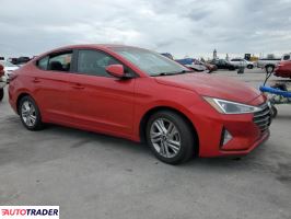 Hyundai Elantra 2020 2