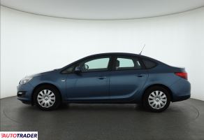 Opel Astra 2016 1.6 113 KM