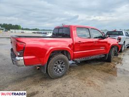 Toyota Tacoma 2021 2