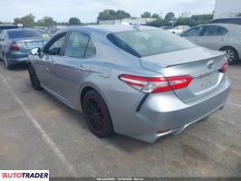 Toyota Camry 2020 2