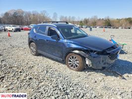 Mazda CX-5 2025 2
