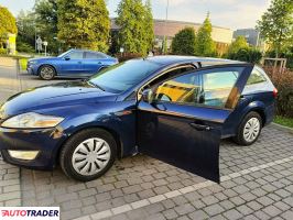 Ford Mondeo 2009 1.6 81 KM