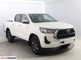 Toyota Hilux 2023 2.4 147 KM