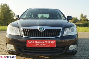 Skoda Octavia 2010 1.6 105 KM Skoda Octavia 2010 1.6 105 KM