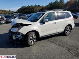 Subaru Forester 2018 2