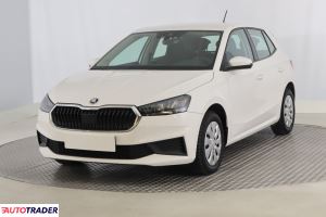 Skoda Fabia 2022 1.0 79 KM