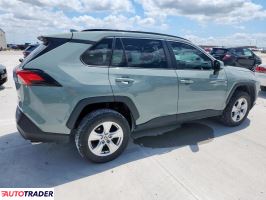 Toyota Pozostałe 2021 2