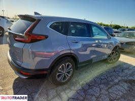 Honda CR-V 2021 1