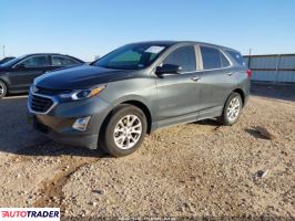 Chevrolet Equinox 2021 1