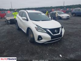 Nissan Murano 2022 3 Nissan Murano 2022 3