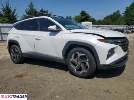 Hyundai Tucson 2022 2 Hyundai Tucson 2022 2