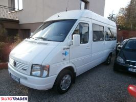 Volkswagen LT 2006 2.5 Volkswagen LT 2006 2.5