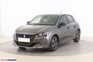 Peugeot 208 2022 1.2 99 KM