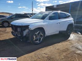 Hyundai Tucson 2022 1