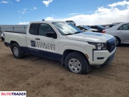 Nissan Frontier 2022 3