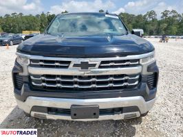 Chevrolet Silverado 2024 6 Chevrolet Silverado 2024 6
