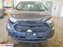 Ford EcoSport 2022 2