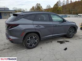 Hyundai Tucson 2024 1