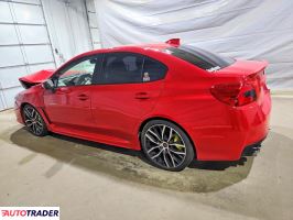 Subaru WRX 2021 2