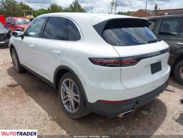 Porsche Cayenne 2020 3