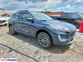 Ford Escape 2022 2