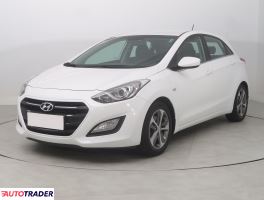 Hyundai i30 2015 1.6 132 KM Hyundai i30 2015 1.6 132 KM