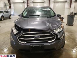 Ford EcoSport 2021 1